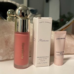 Blush & Brightening Serum Bundle